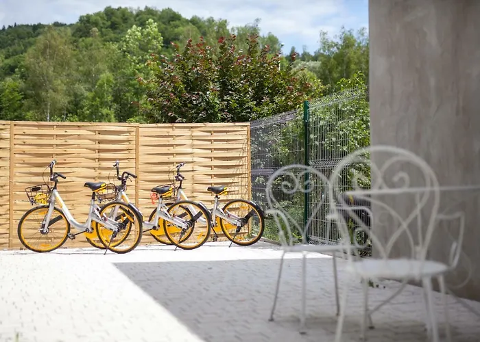 Quarto em Acomodações Particulares Boleslav