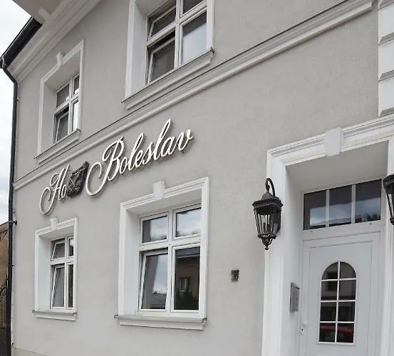 Boleslav Alloggio in famiglia *